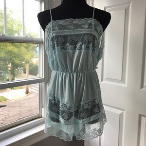 VTG 70s Texsheen Lingerie